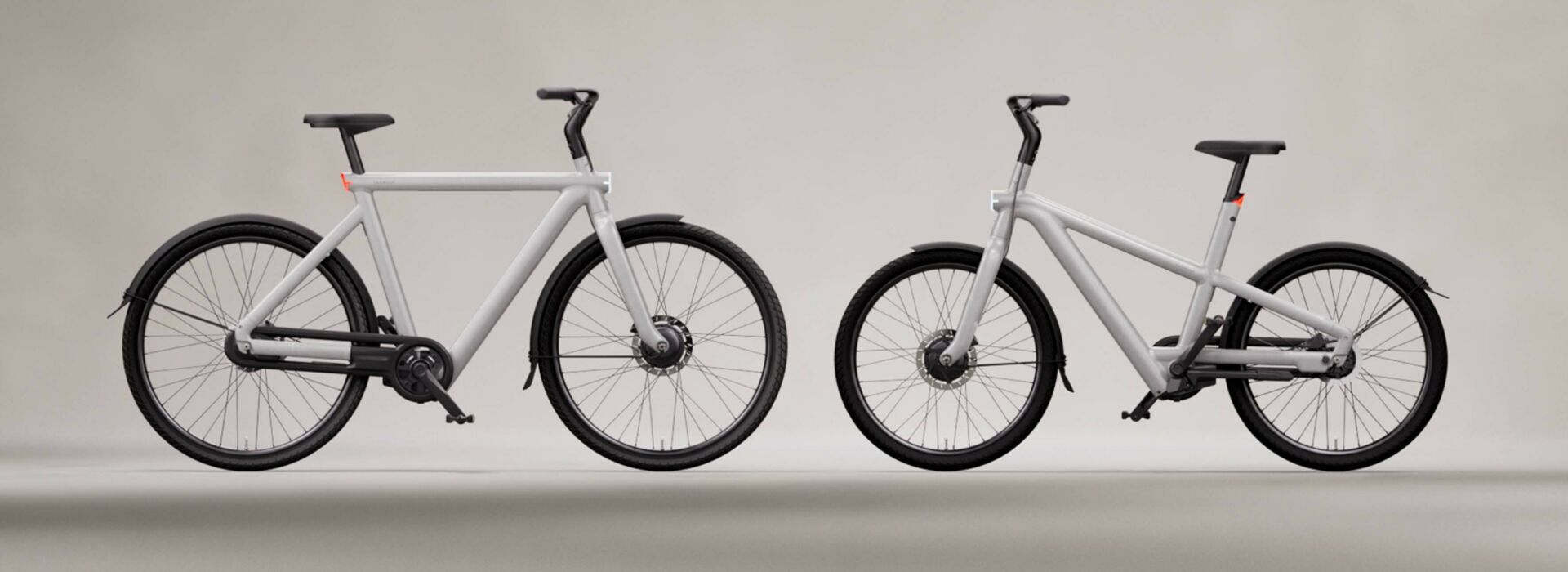 VanMoof S5 & A5、登場。: VanMoofの最新モデルが、ルールを変えます。