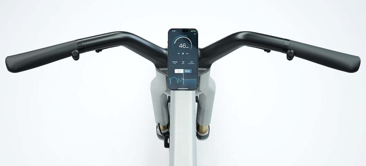 VanMoof V 探索：ハイスピードE-バイクカテゴリーに革命をもたらす新たな電子部品を紹介します。