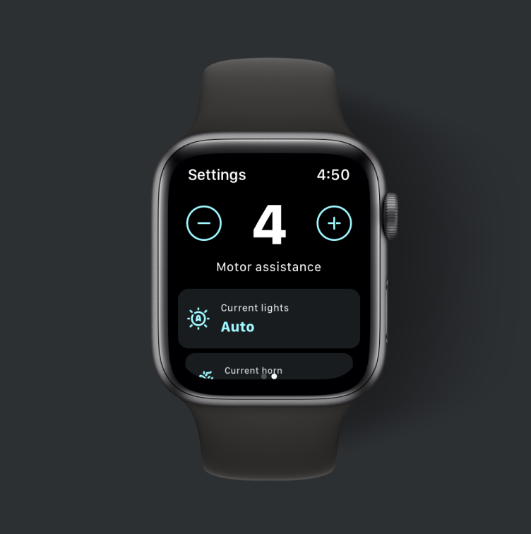 vanmoof-app-on-apple-watch