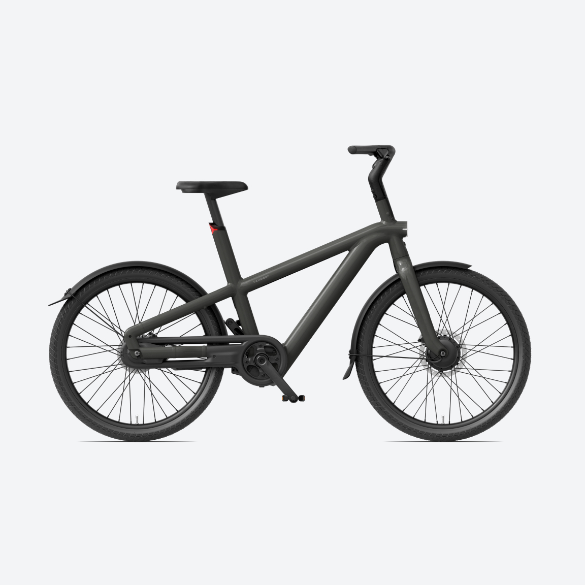 VanMoof S5 A5 Electric bikes VanMoof