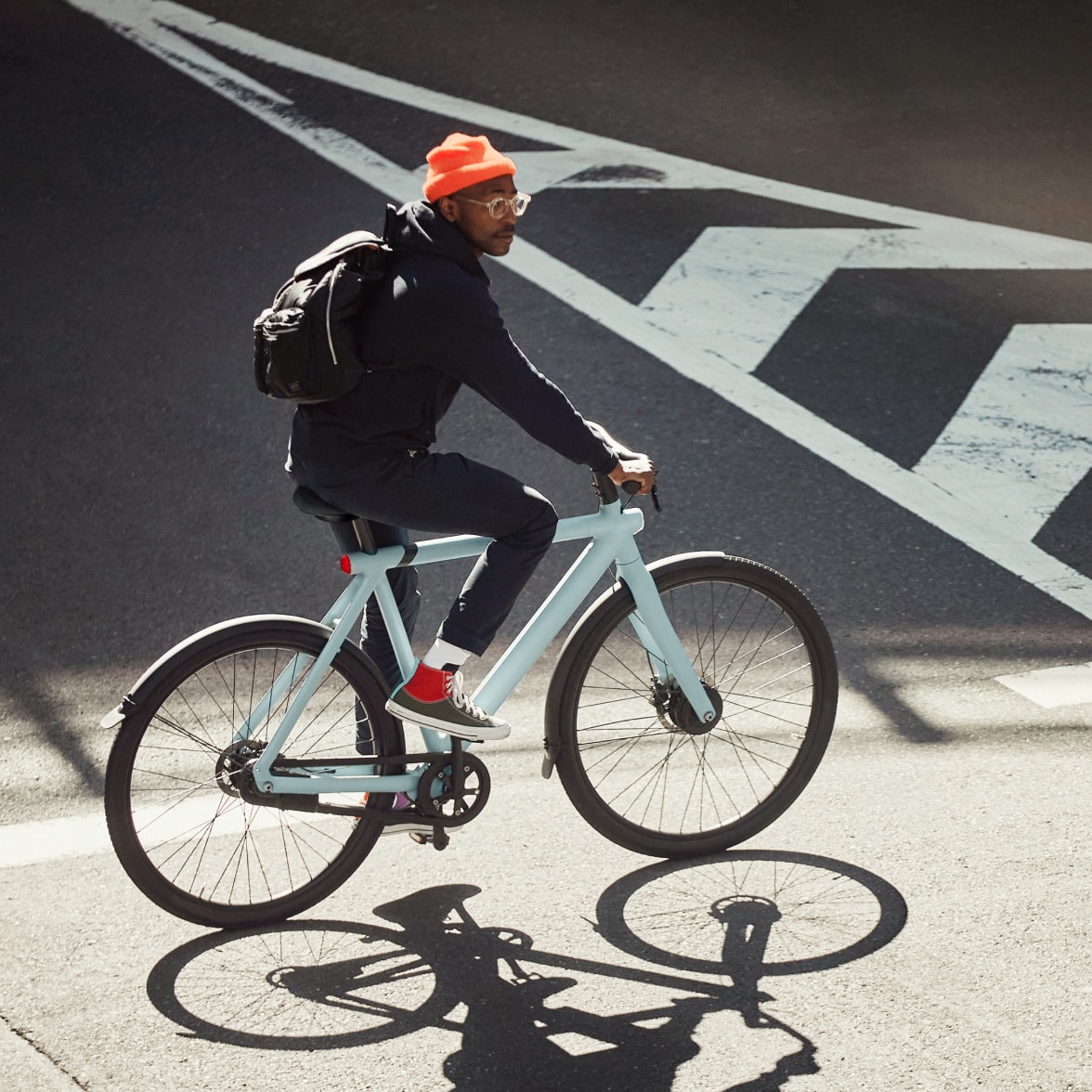 Velo vanmoof fashion paris