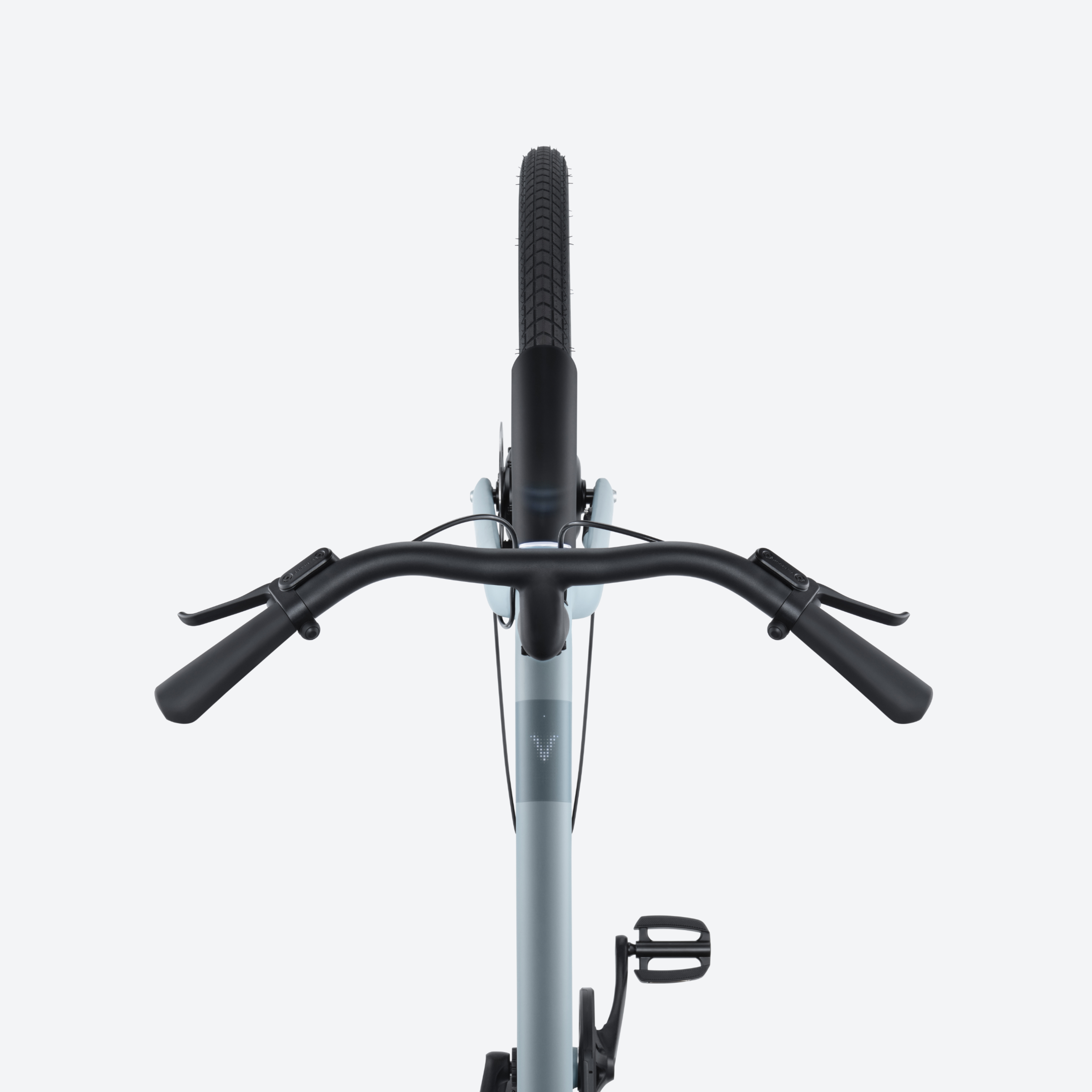 VanMoof S3 top view