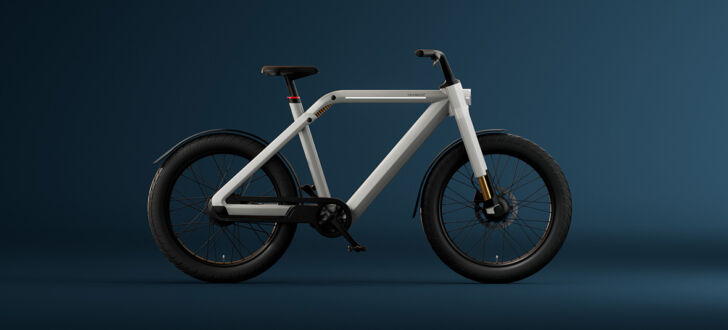 ハイスピード革命への道：VanMoof Vについての質問にお答えします。